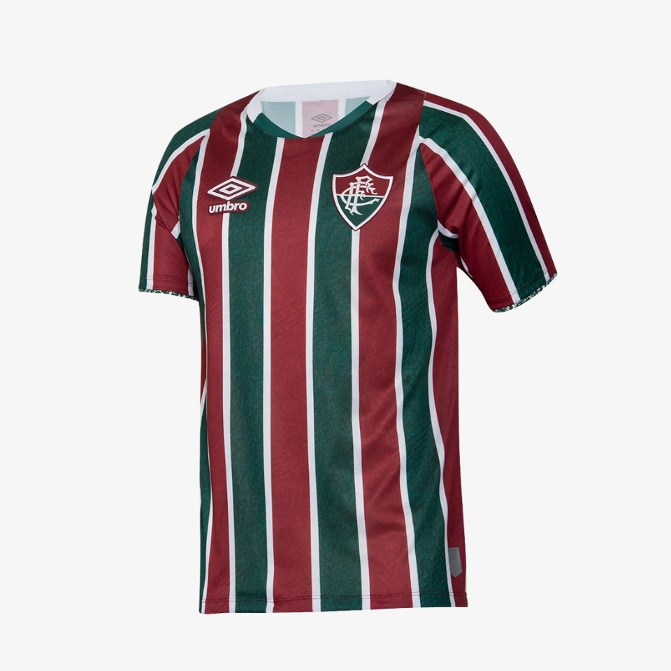 Camisola Fluminense 2024/25 I