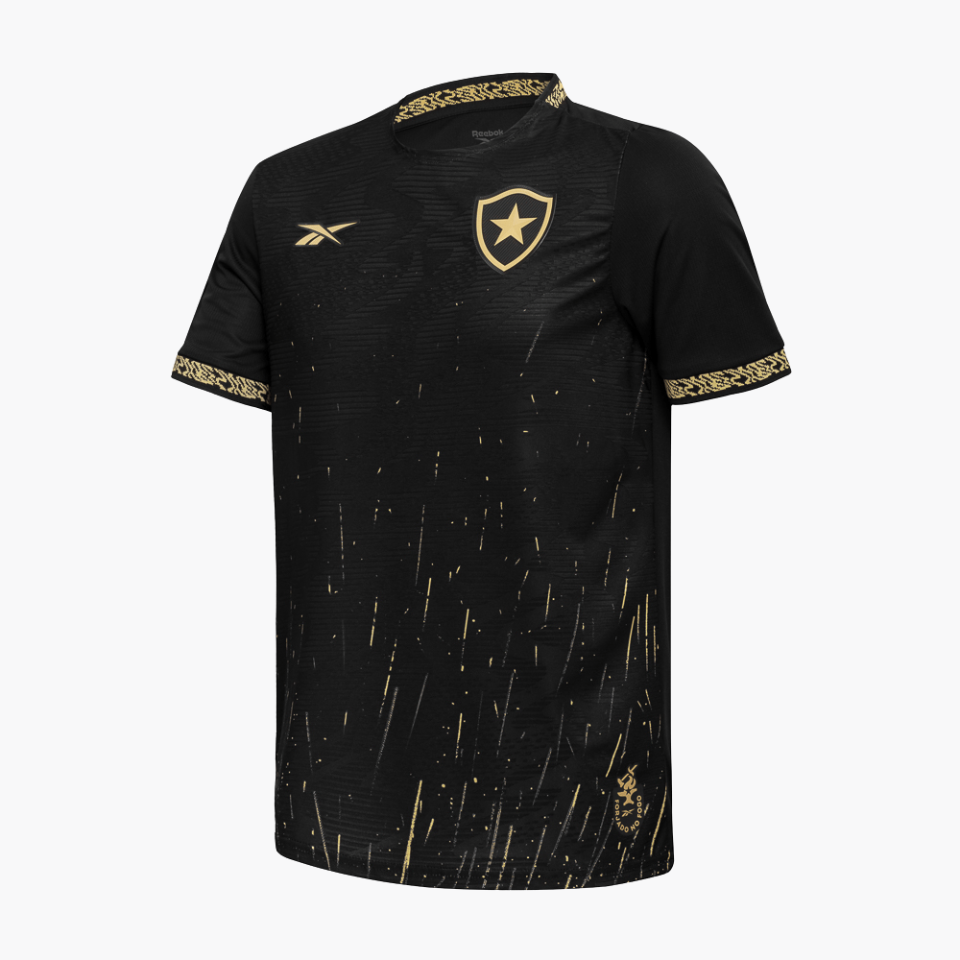 Camisola Botafogo 2024/25 Fora Torcedor