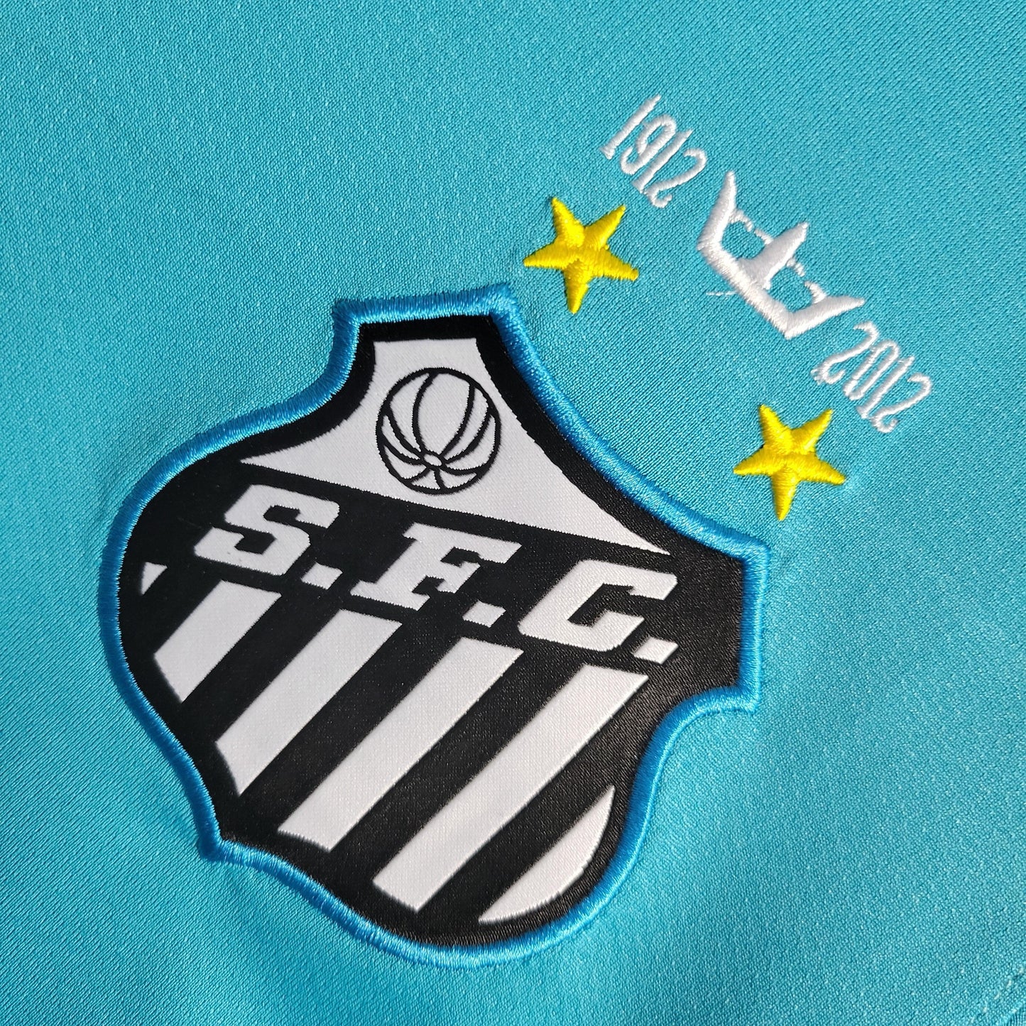 Camisola Santos third 12/13 Retro
