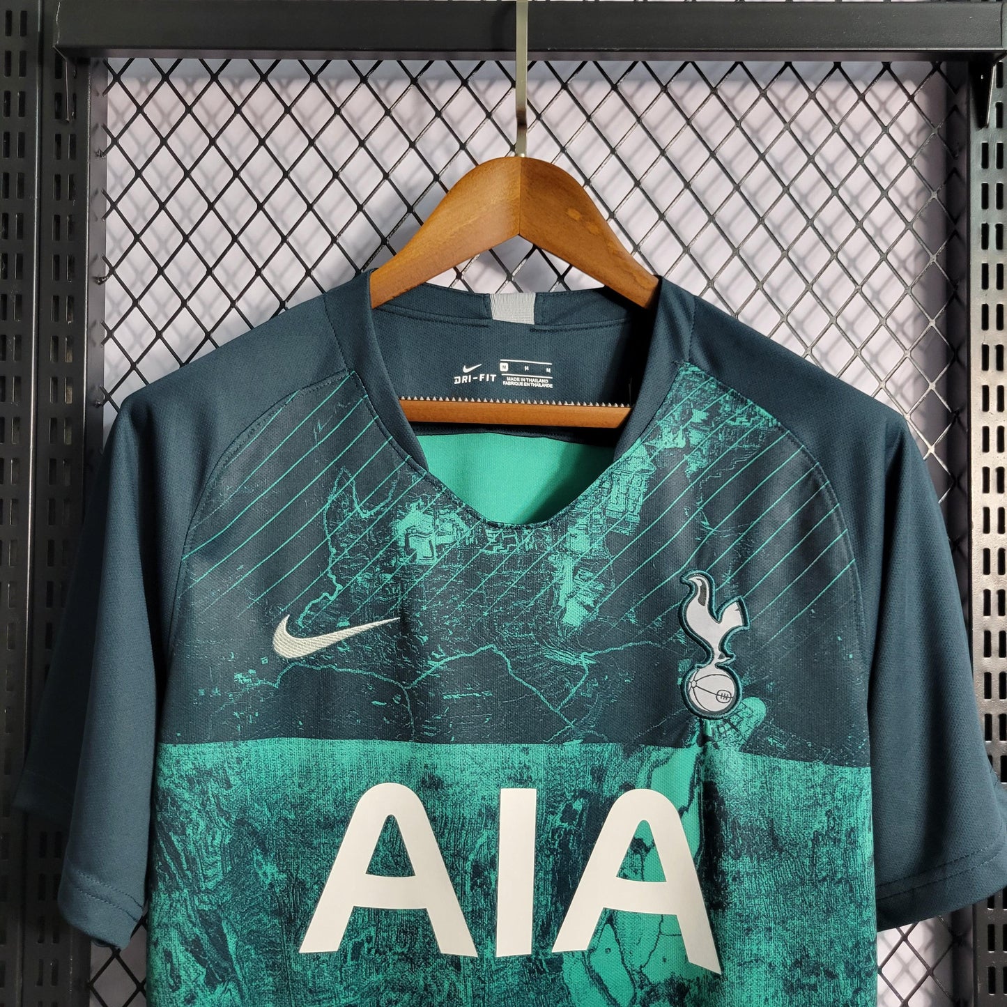 Camisola Tottenham Fora 18/19 Retro