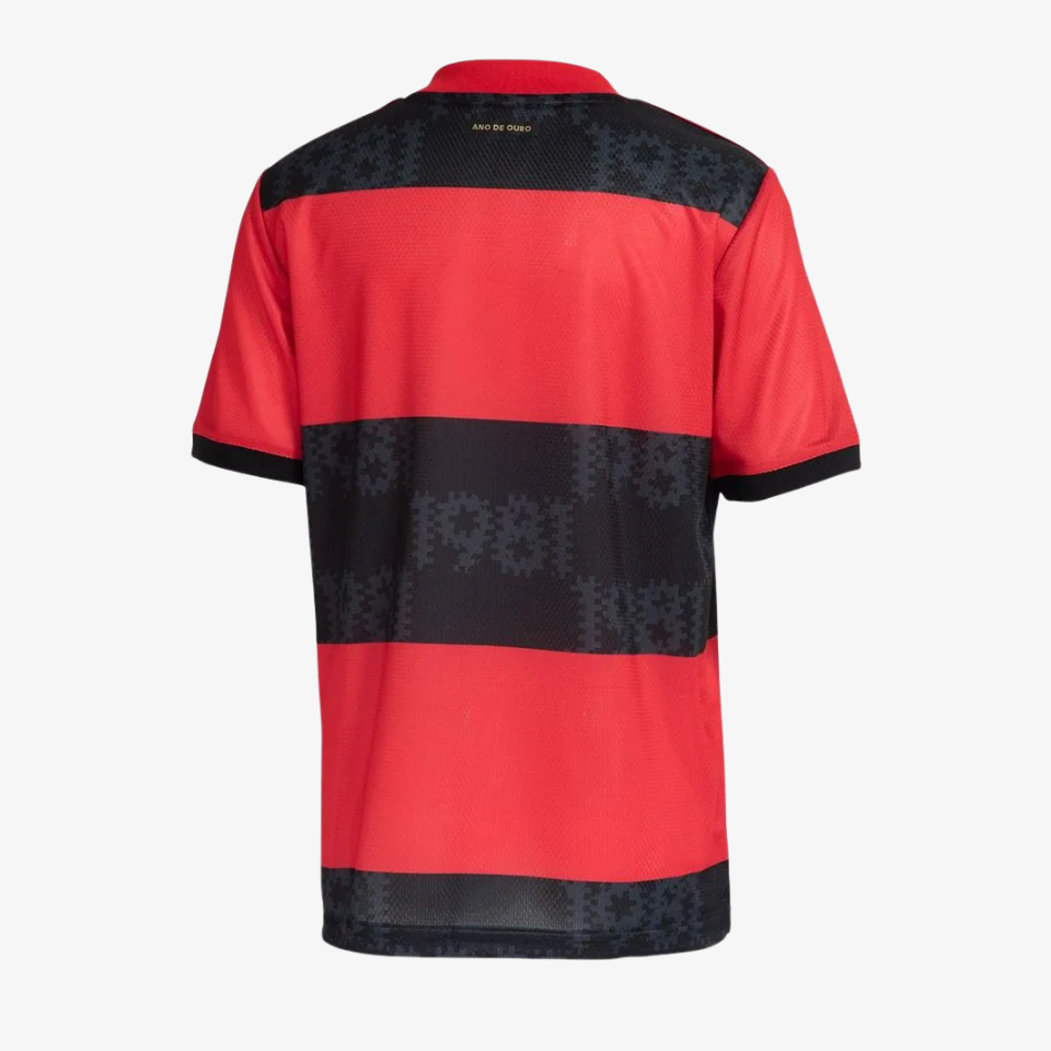 Camisola Flamengo Retrô 21/22