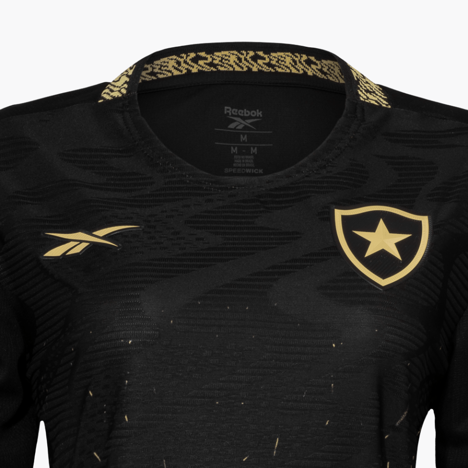 Camisola Feminina Botafogo 2024/25 Fora Torcedor