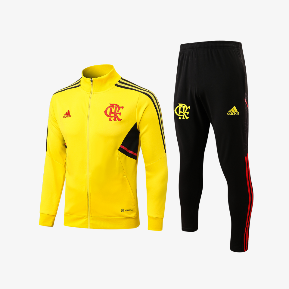 Camisola Conjunto Treino Flamengo 2022/23 Torcedor