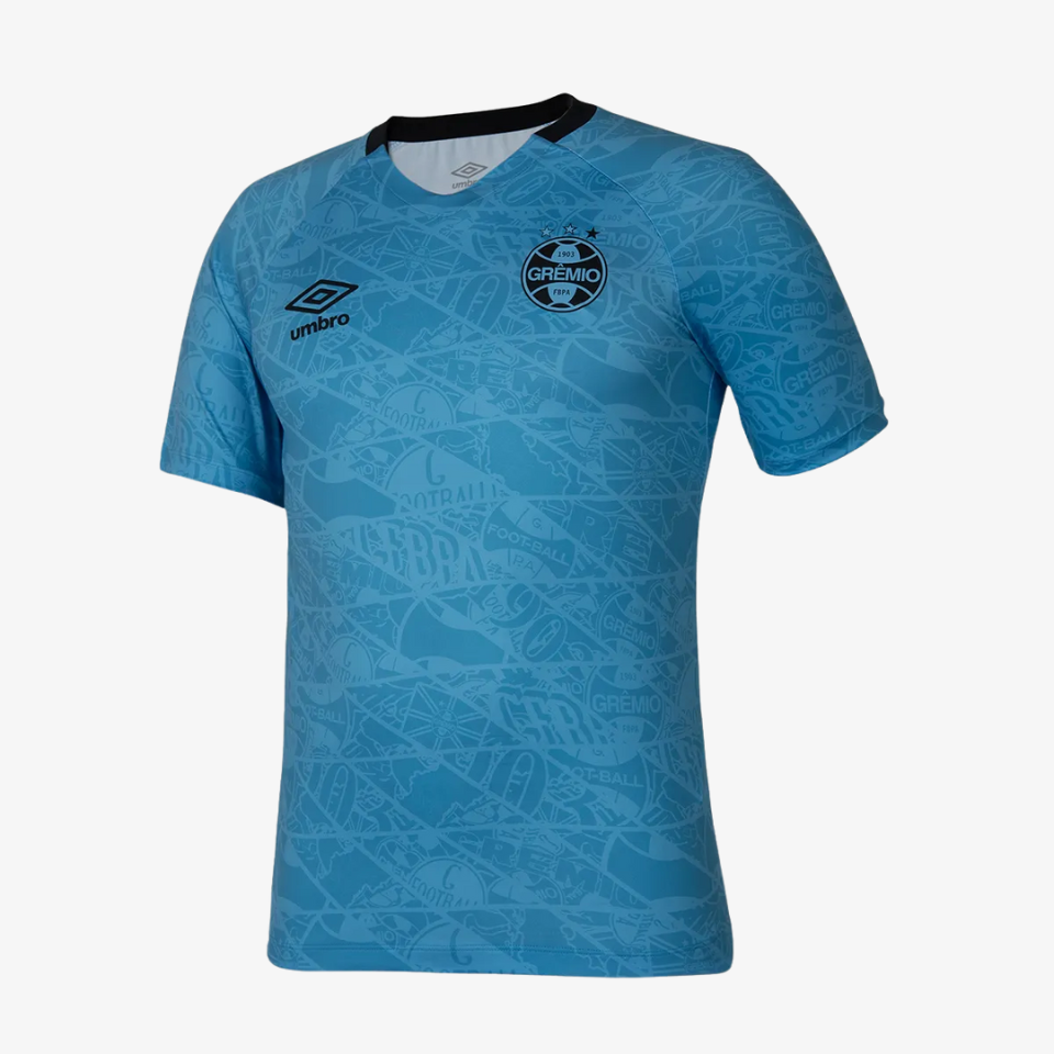 Camisola Pre Match Grêmio 2025/26