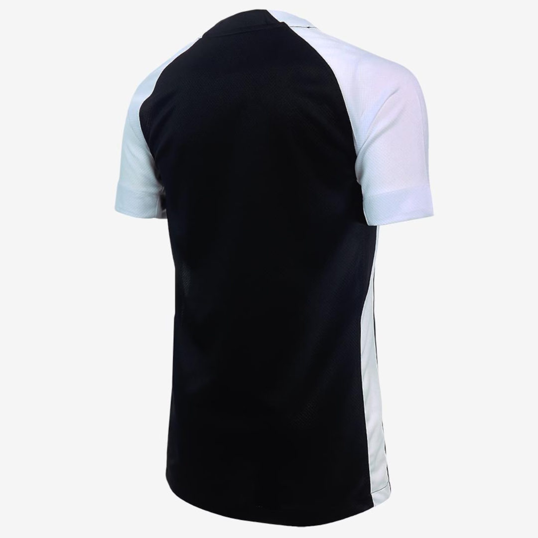 Conjunto Infantil Corinthians 2025/26 Fora Torcedor