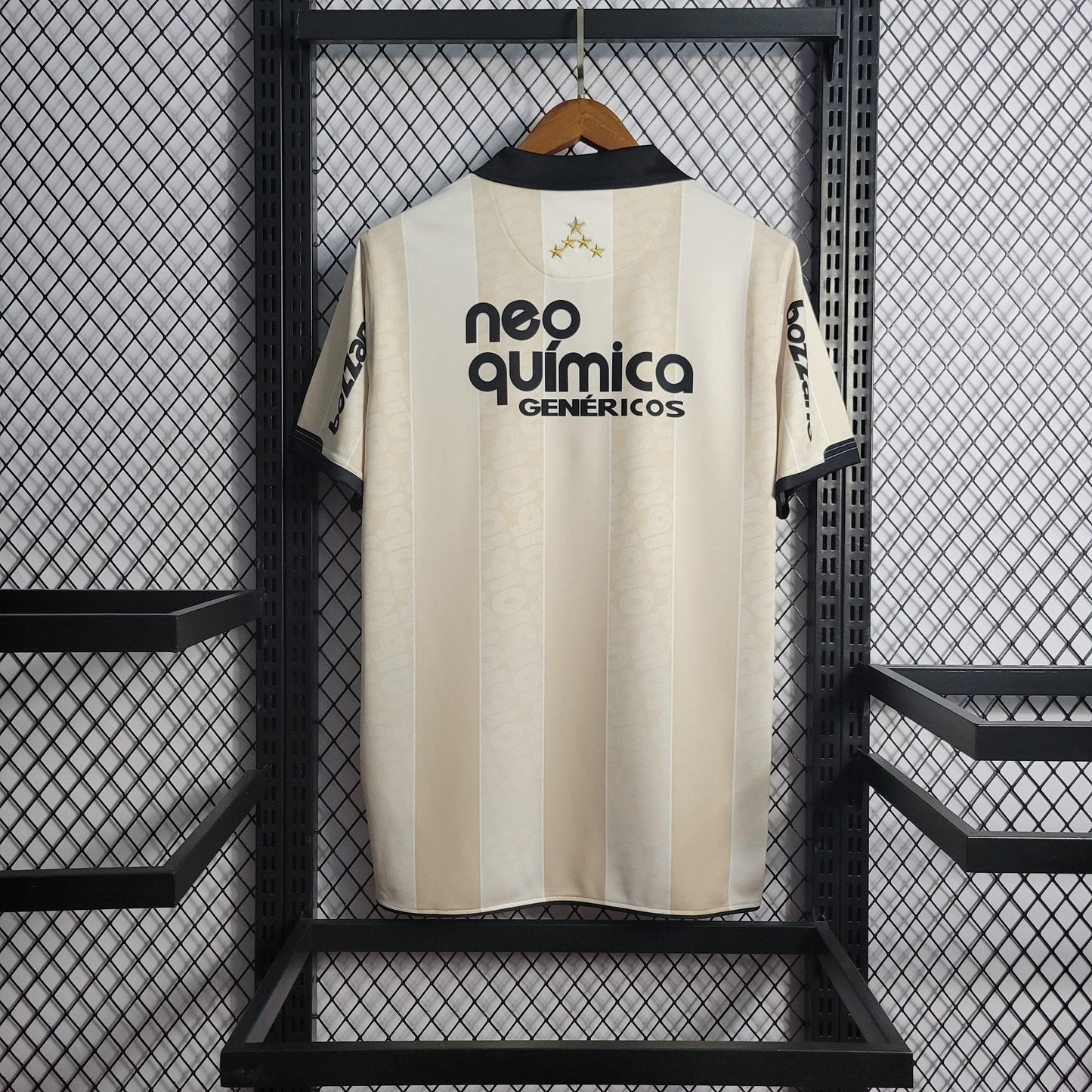 Camisola Corinthians Centenary Retro