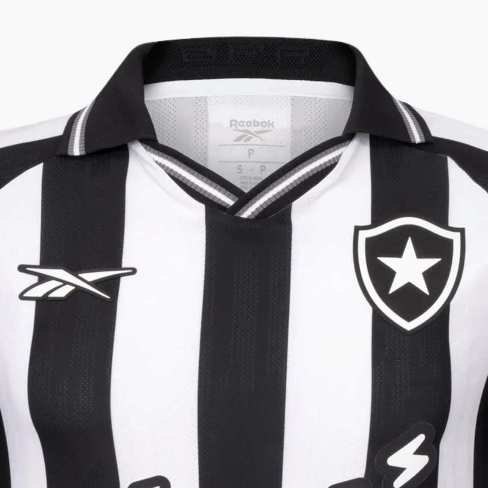 Camisola Botafogo 2025/26 Casa