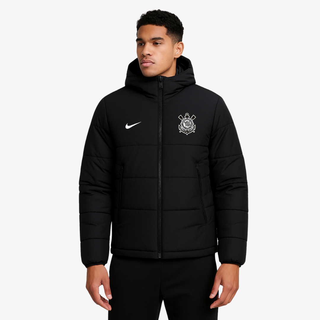Casaco Corinthians 2025 Torcedor