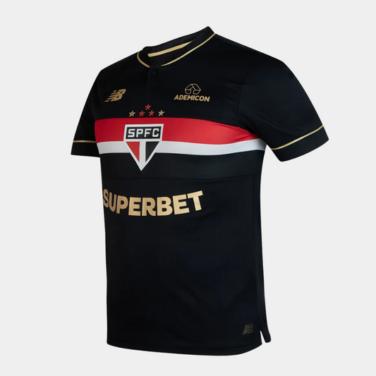 São Paulo 2025/26 Third Player Jersey