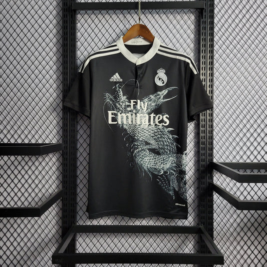 Camisola Real Madrid Terceira 14/15 Retro