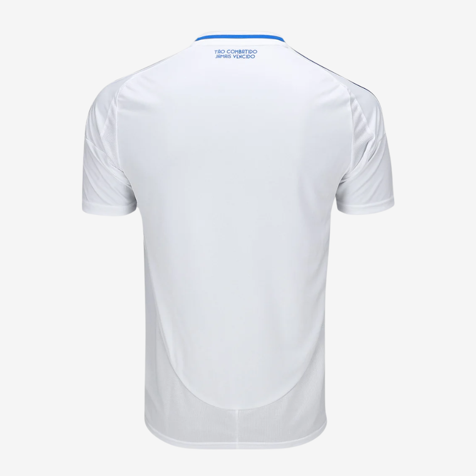 Camisola Cruzeiro 2025/26 Fora