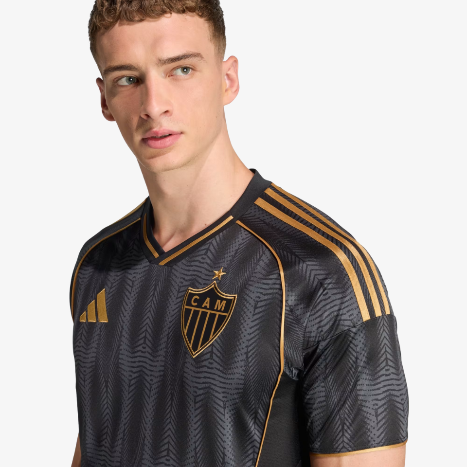 Camisola Atlético Mineiro 2025/26 Terceira