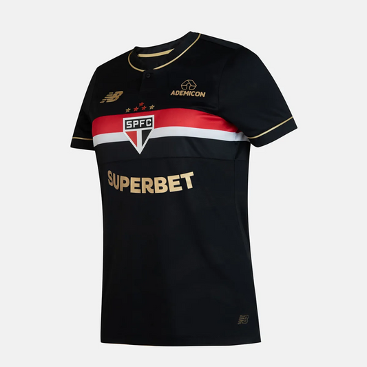 São Paulo 2025/26 Women's Third Jersey