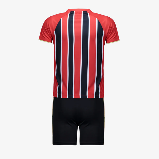 São Paulo 2025/26 Away Kids' Kit (Fan Version)