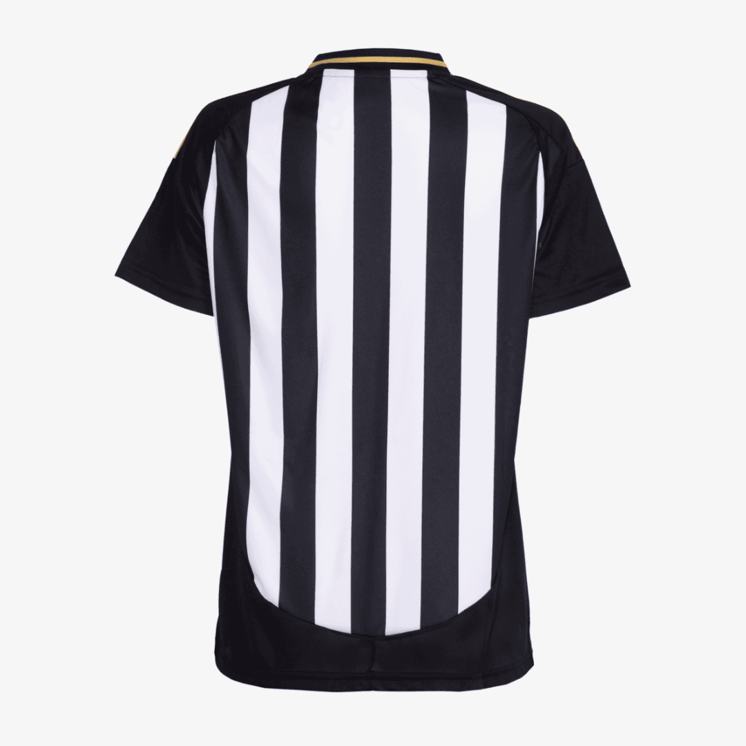 Camisola Feminina Atlético Mineiro 2025/26 Casa Torcedor