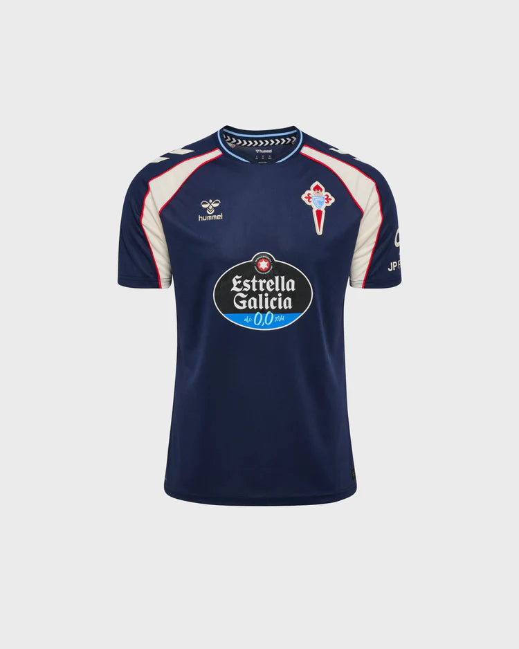 2026-27 Celta de Vigo Away Jersey