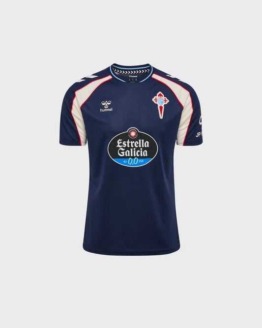 2026-27 Celta de Vigo Away Jersey