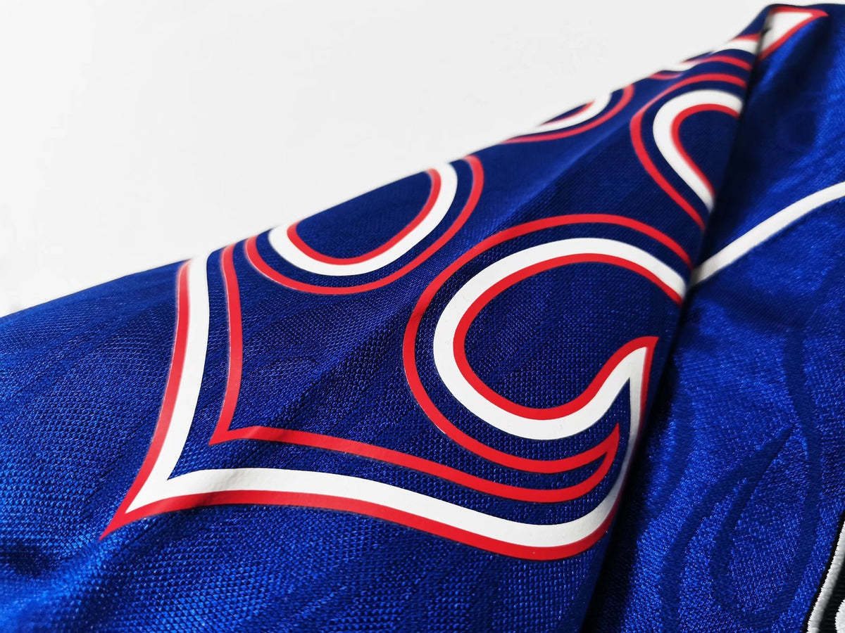1998 Japan Retro Home Shirt