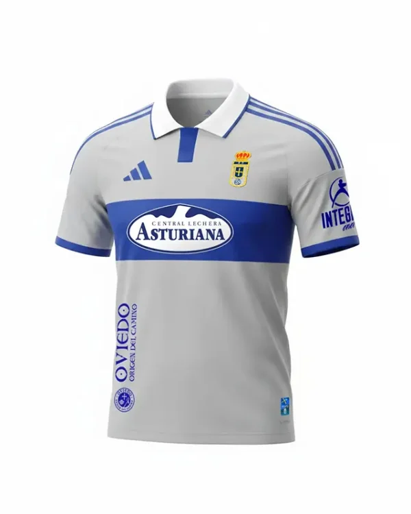 2026-27 Real Oviedo Third Jersey