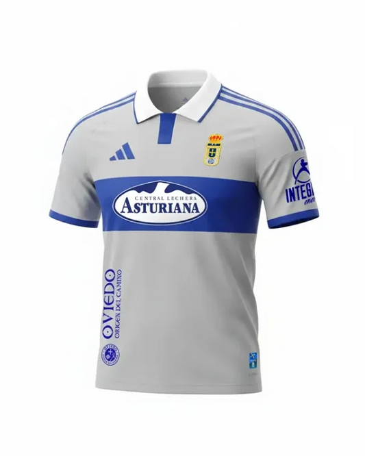 2026-27 Real Oviedo Third Jersey