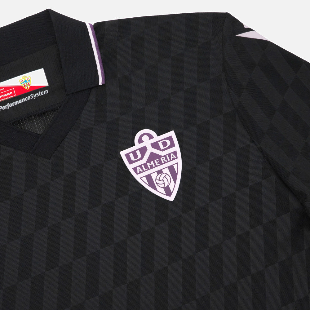 Camiseta Tercera UD Almería 2026-27