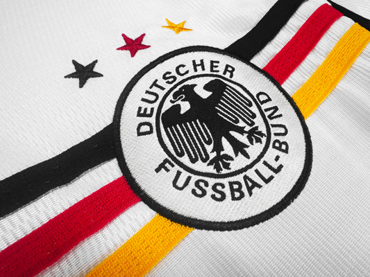 Camiseta Alemania 1998 I Local - Versión Retro