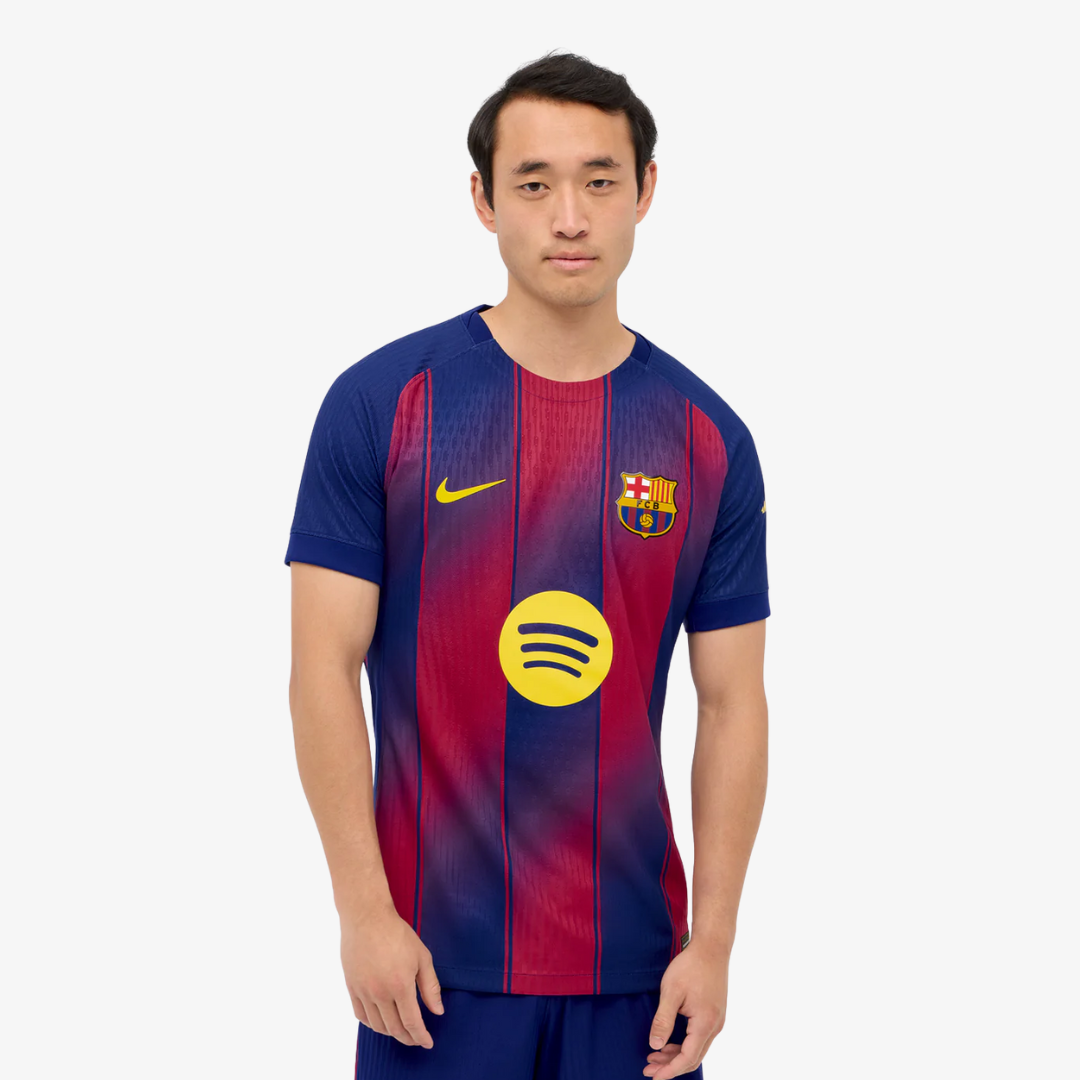 Camisola Barcelona 2025/26 Casa Jogador