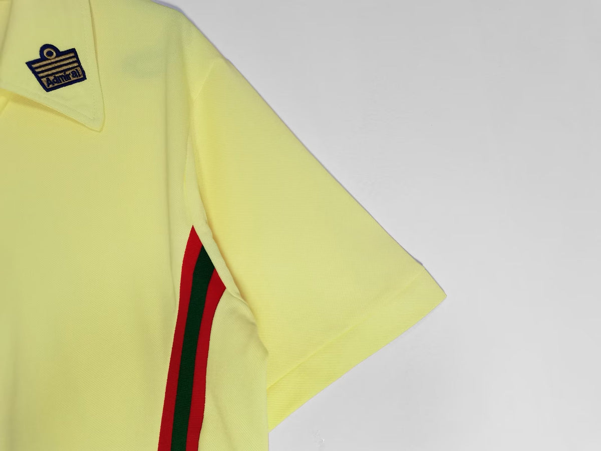 1976-79 Wales Retro Away Jersey