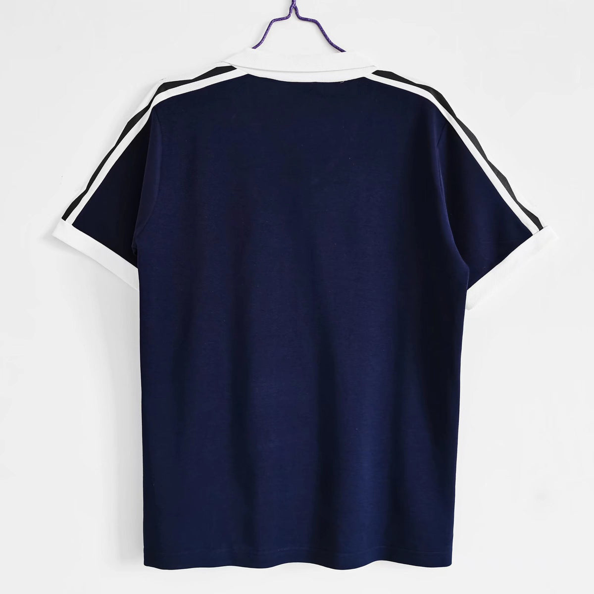 1978 Scotland Retro Home Jersey