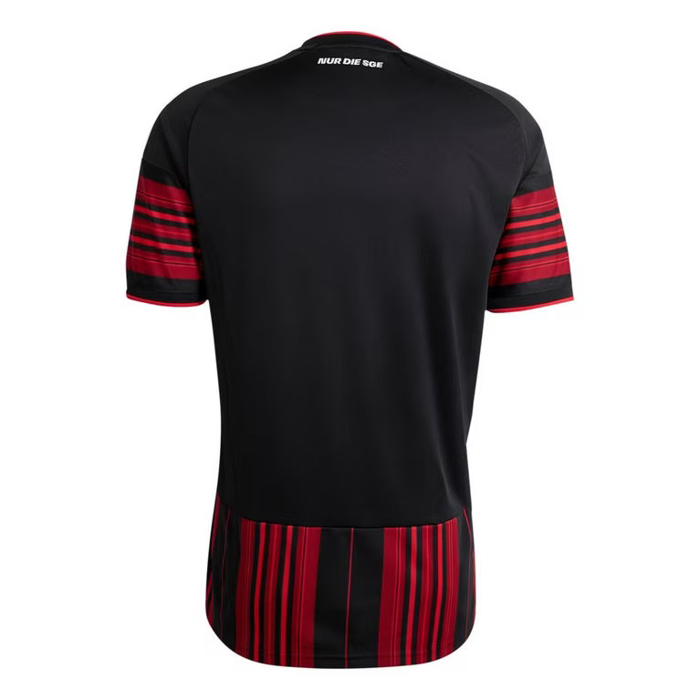 2026-27 Eintracht Frankfurt Home Jersey