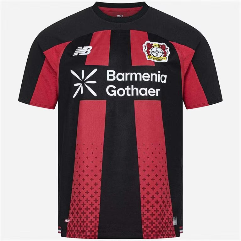 2026-27 Bayer Leverkusen Home Jersey