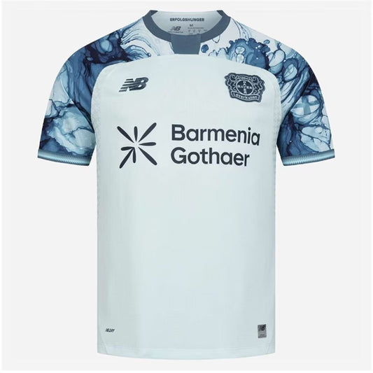 2026-27 Bayer Leverkusen Away Jersey