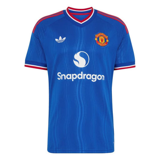 2026-27 Manchester United Away Jersey