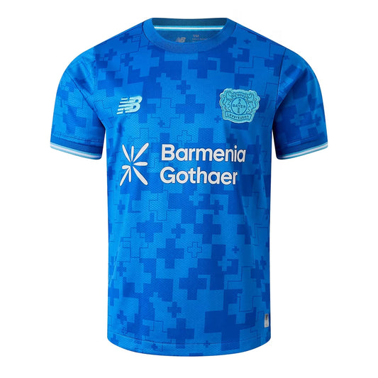2026-27 Bayer Leverkusen Third Jersey