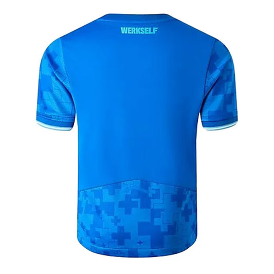 2026-27 Bayer Leverkusen Third Jersey