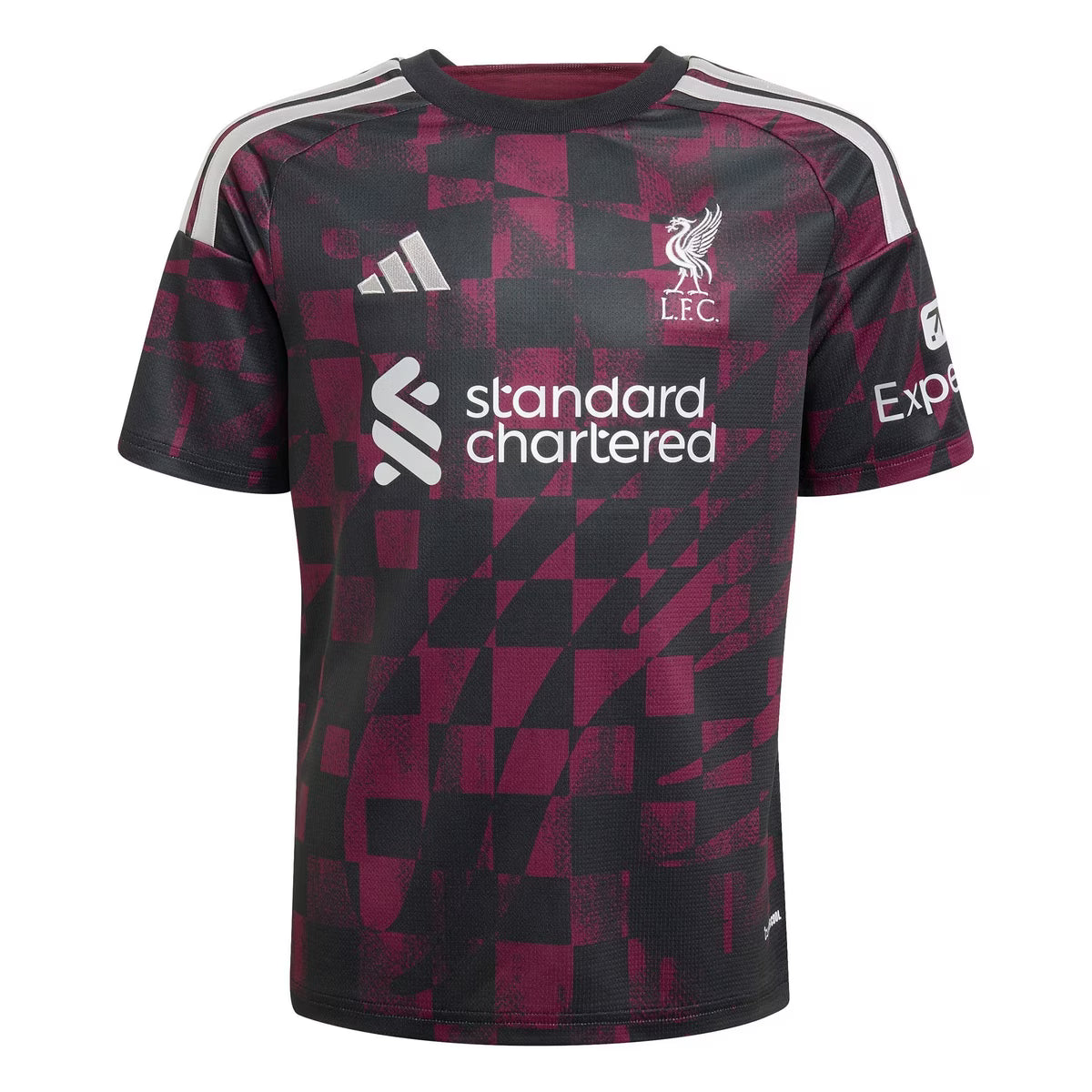 2026-27 Liverpool Third Jersey