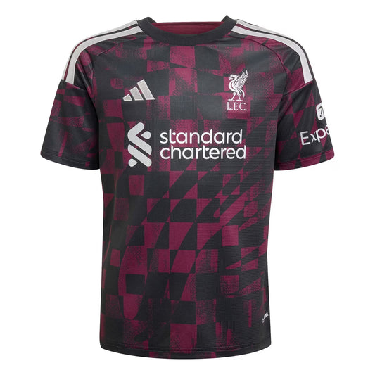 2026-27 Liverpool Third Jersey