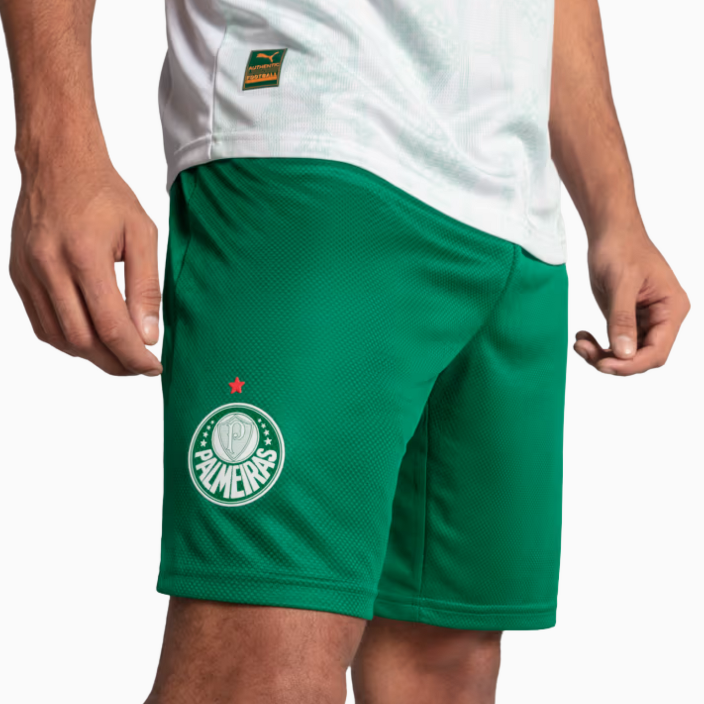 Shorts Palmeiras 2025/26 Fora