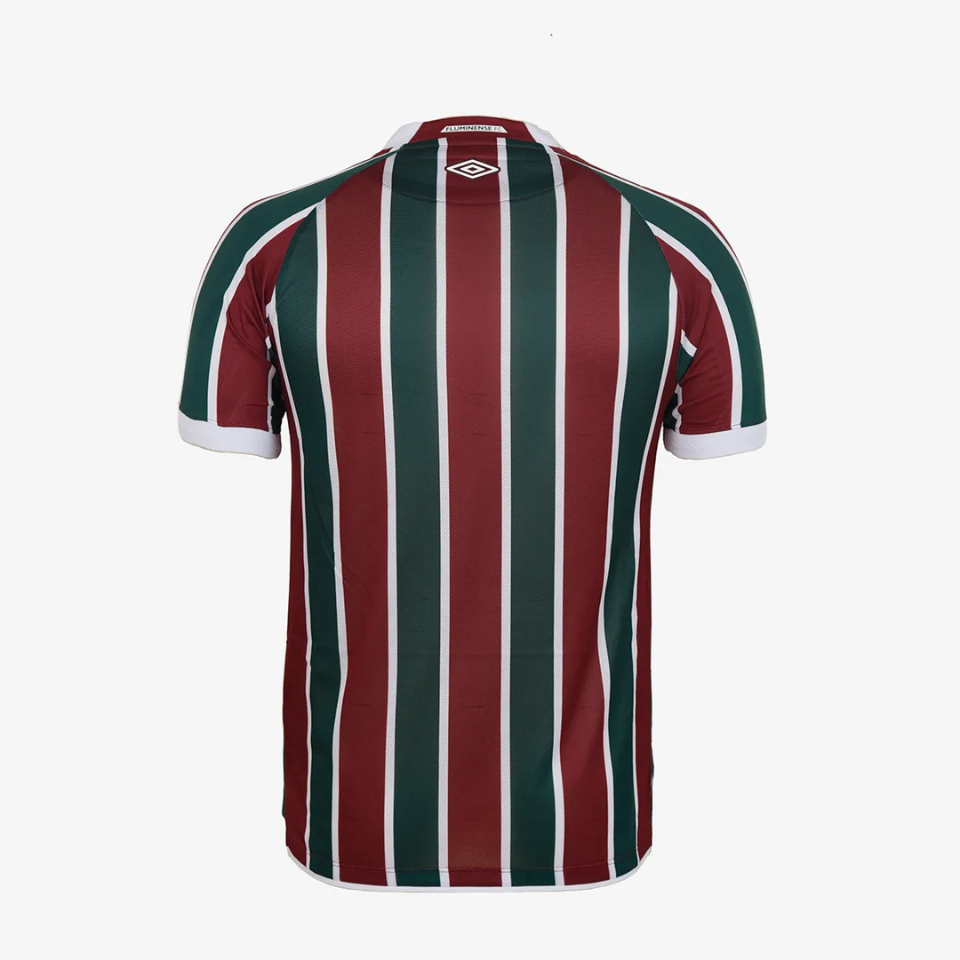 Camisola Fluminense 2025/26 Casa Jogador