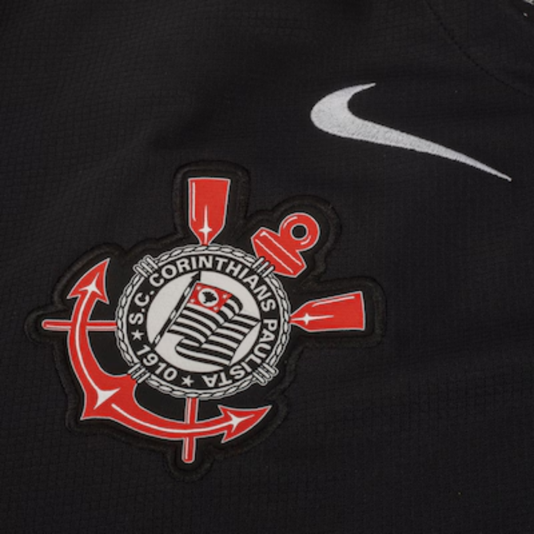Camisola Corinthians 2025/26 Fora Torcedor