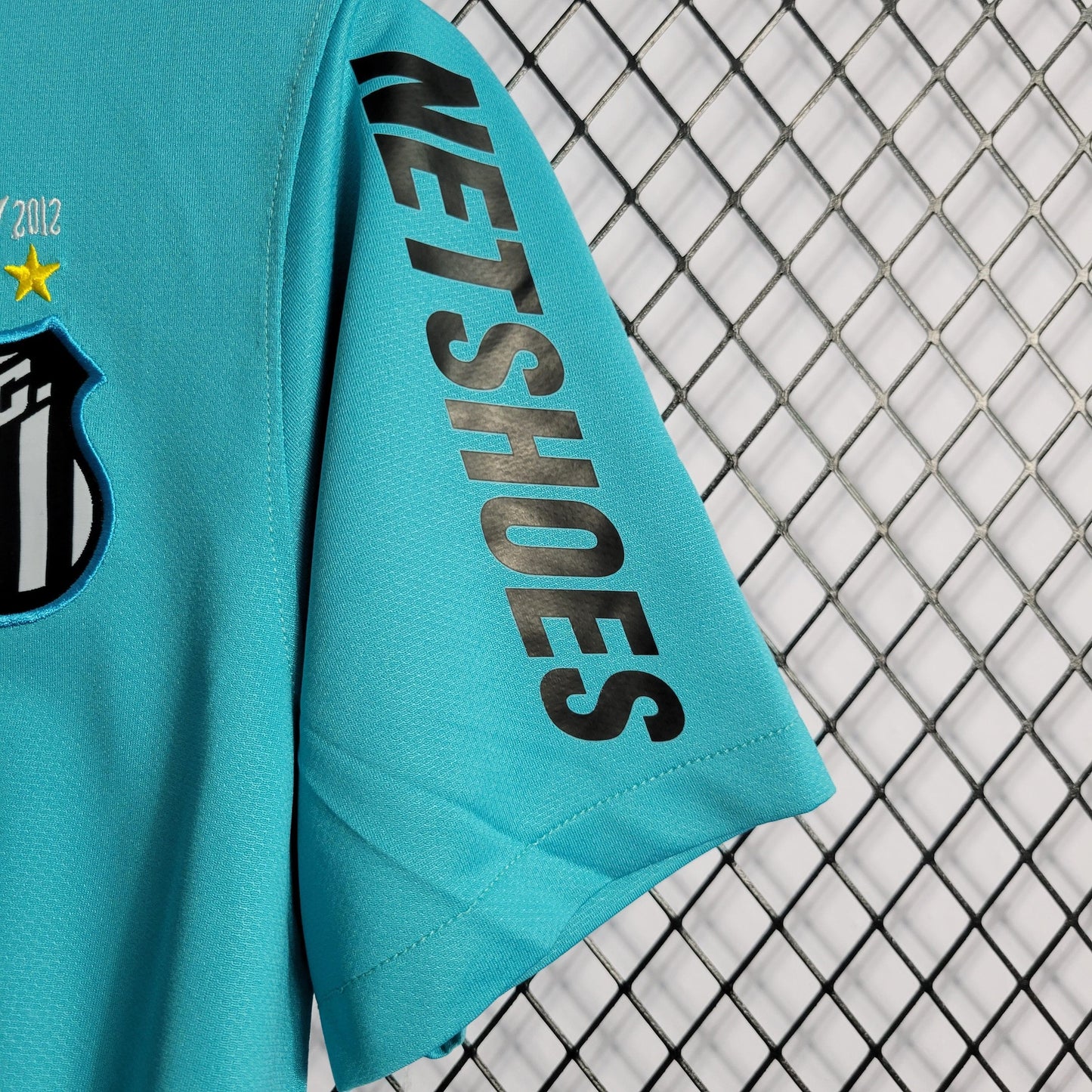 Camisola Santos third 12/13 Retro