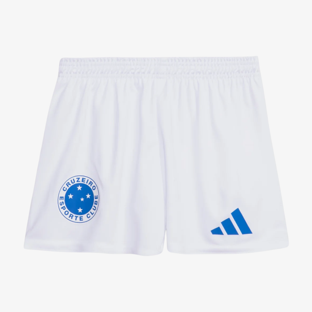 Conjunto Infantil Cruzeiro 2025/26 Casa Torcedor