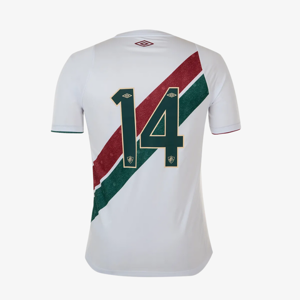 Camisola Fluminense 2024/25 Fora