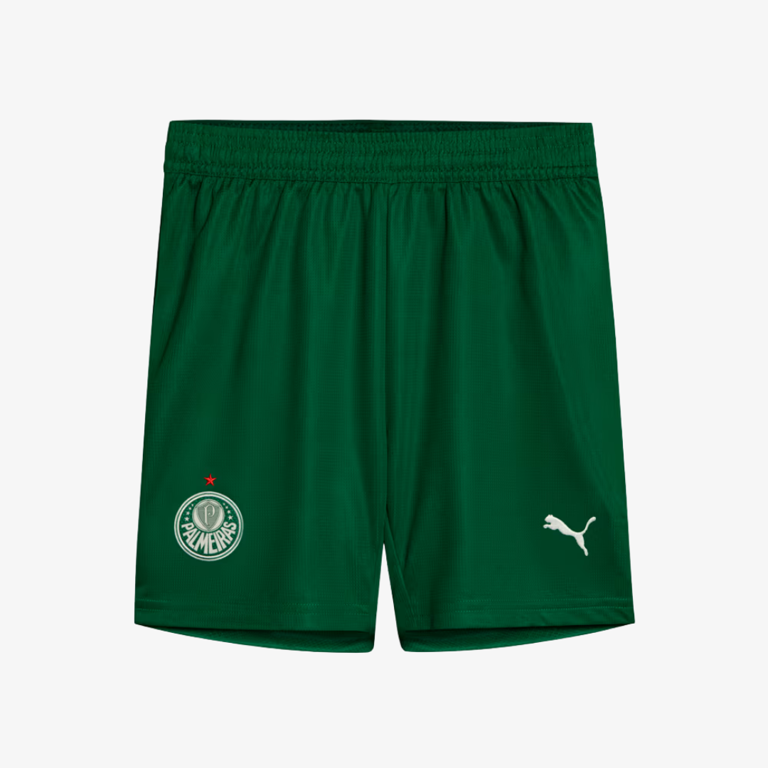 Conjunto Infantil Palmeiras 2025/26 Fora Torcedor