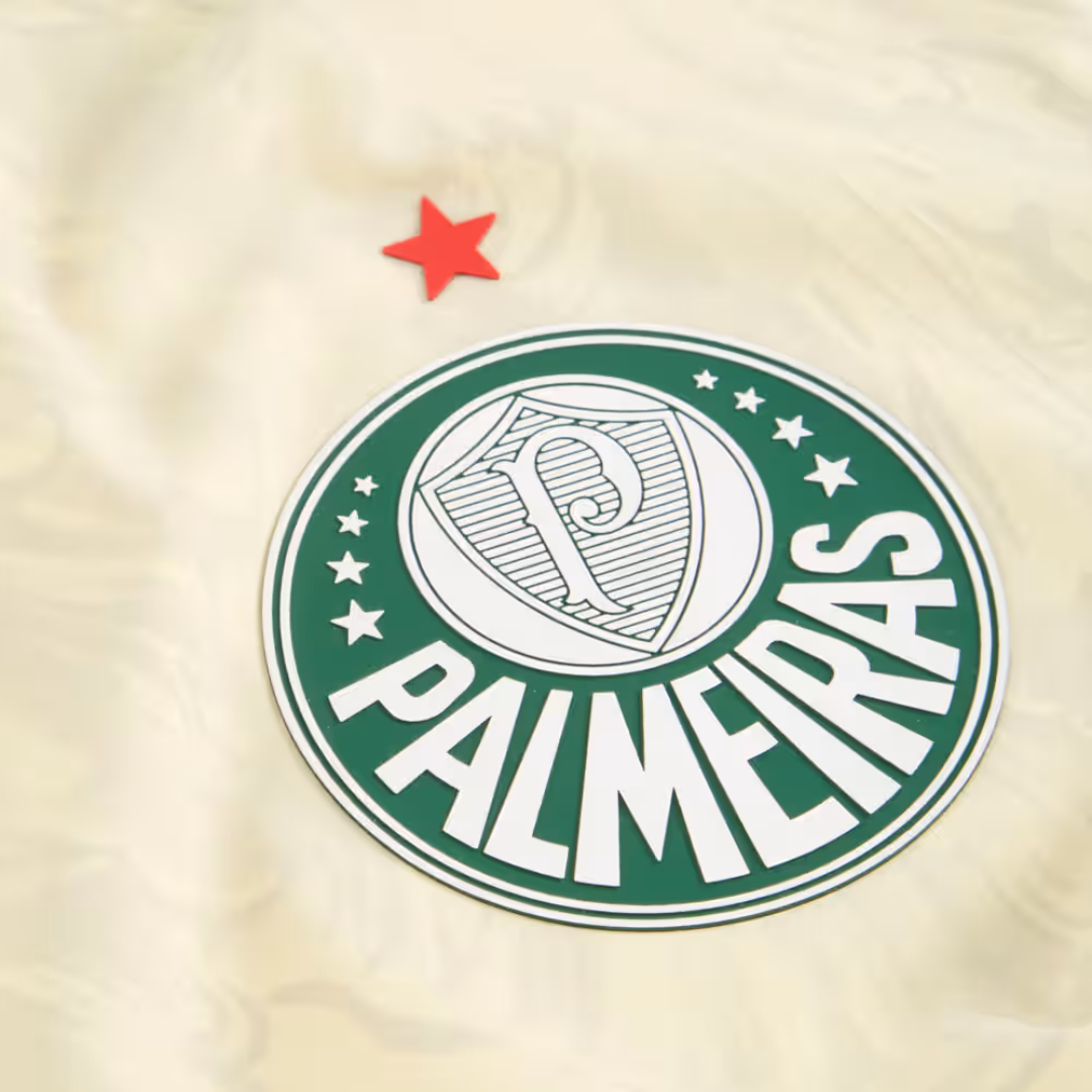 Camisola Palmeiras x KidSuper 2025/26