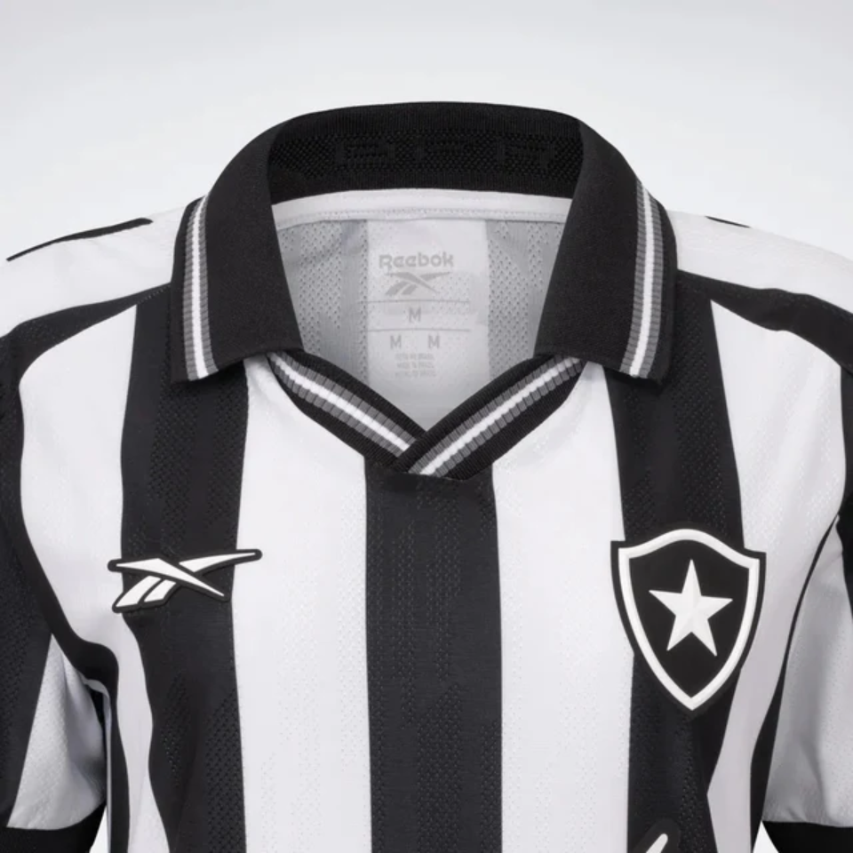 Camisola Feminina Botafogo 2025/26 Casa