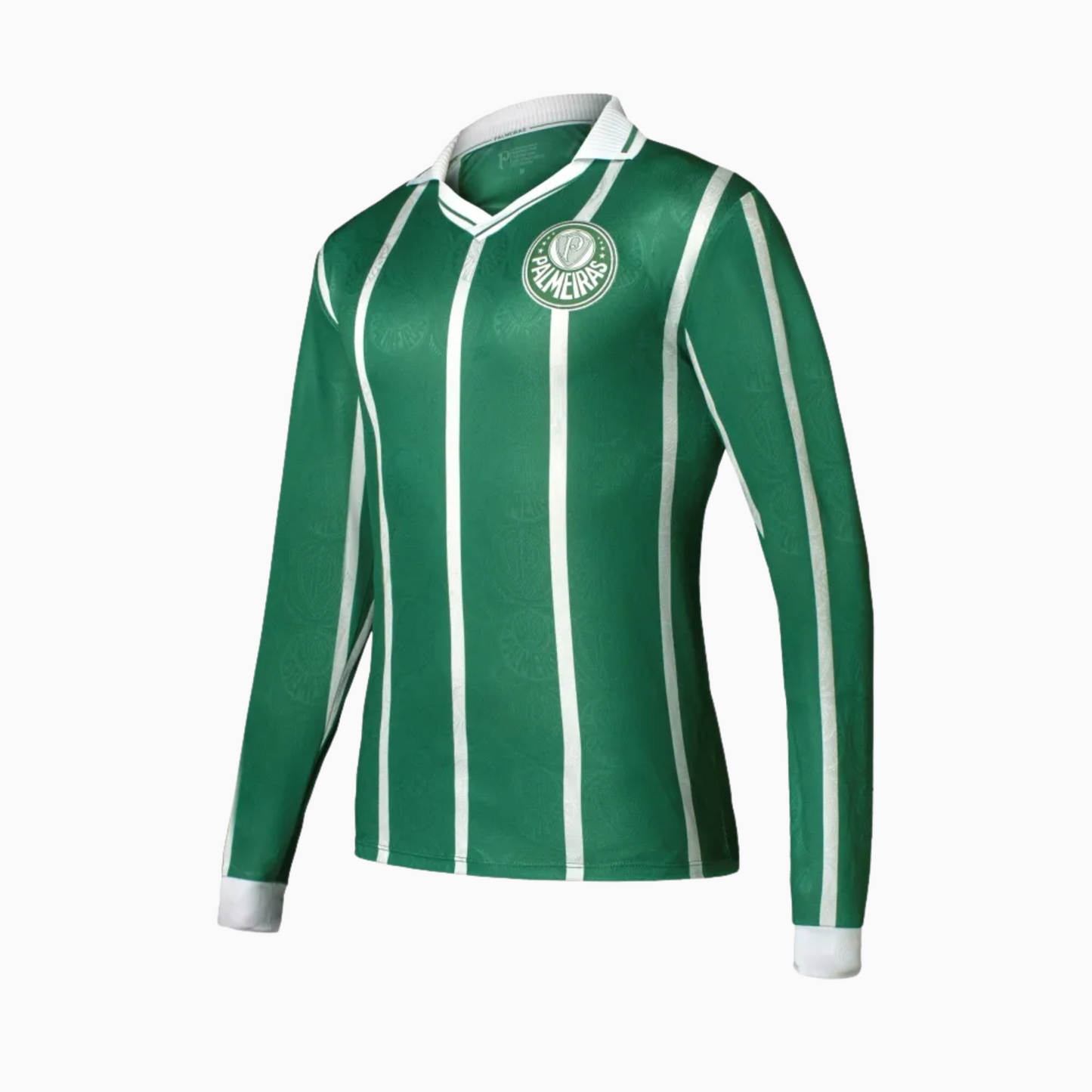 Camisola Masculina Manga Comprida Palmeiras 1993