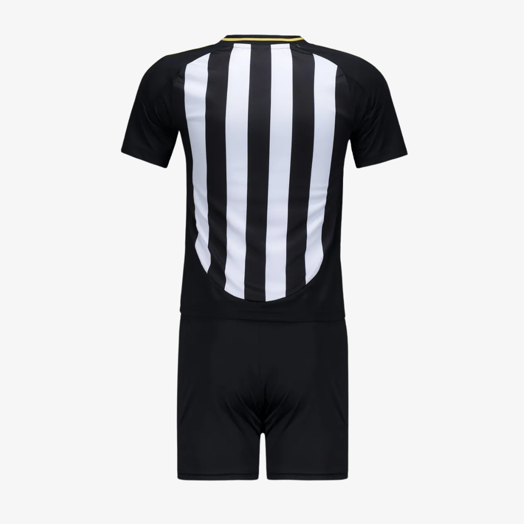 Conjunto Infantil Atlético Mineiro 2025/26 Casa Torcedor