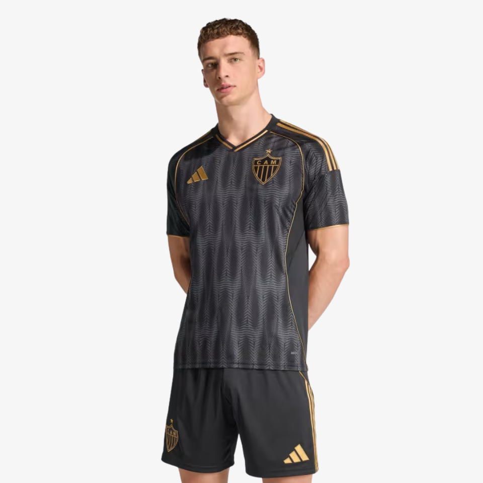 Camisola Atlético Mineiro 2025/26 Terceira