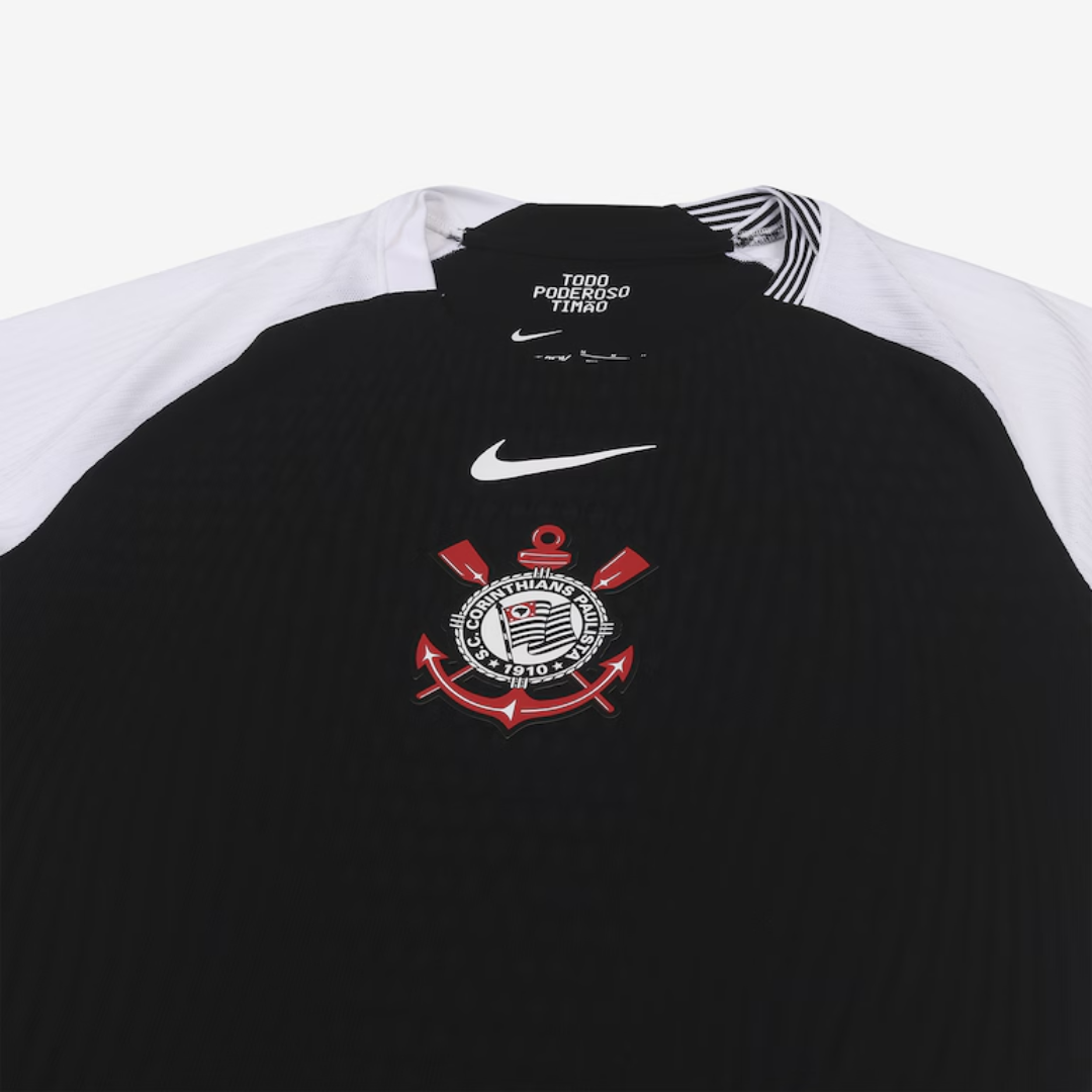 Camisola Corinthians 2025/26 Fora Jogador